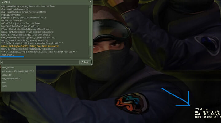 How to See FPS in CS 1.6: A Complete Guide