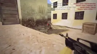 CS 1.6 Gameplay
