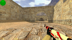 Download CS 1.6 Morshteel - Unique Skins & Sounds