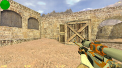 Download CS 1.6 Morshteel - Unique Skins & Sounds