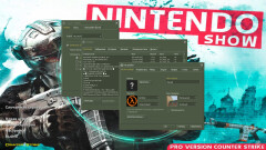 CS 1.6 Nintendo Edition - Unique Skins & Sounds
