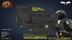 Download CS 1.6 by PrO_cOsT - Unique Build