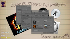 Download CS 1.6 by qwerty4Vs - Unique Build