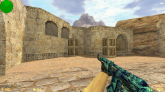 Download CS 1.6 by S0AIS - Unique Skins & Menu