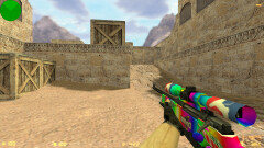 Download CS 1.6 by S0AIS - Unique Skins & Menu