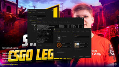 Download CS 1.6 by s1mple - Enhanced Build