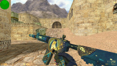 Download CS 1.6 by s1mple - Enhanced Build