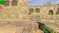 Download CS 1.6 Sanek Edition