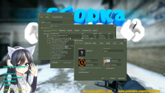 CS 1.6 Sanyatiz Build - Unique Mods & Skins