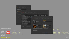 CS 1.6 Shoutty Build - Unique Mods & Skins