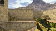 Download CS 1.6 Solnyshko v2 - Unique Build
