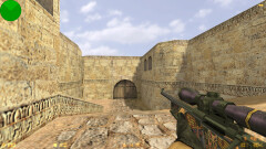 Download CS 1.6 Spray Show - Unique Skins & Models