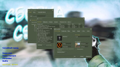 Download CS 1.6 by TEDR0 - Unique Build