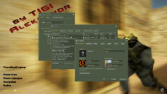 Download CS 1.6 by TIGI Aleksandr