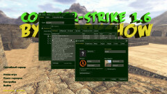 Download CS 1.6 by TW3RKSH0W - Unique Build