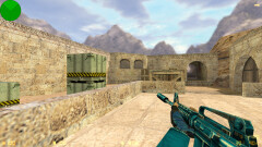 Download CS 1.6 by Vesely Romka - Unique Skins & Config