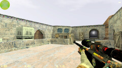 CS 1.6 Vovchik Kabanov Build - Unique Features