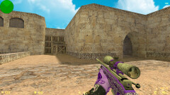 Download CS 1.6 WANGAZOREDD - Unique Build