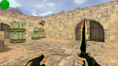 Download CS 1.6 XARGE Build - Unique Skins & Custom Menu