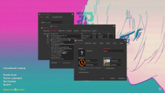 Download CS 1.6 Xtample Build - Unique Skins & Customizations