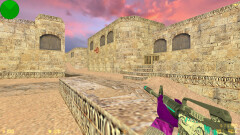 Download CS 1.6 Xtample Build - Unique Skins & Customizations