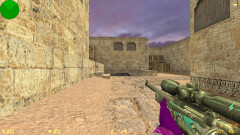 Download CS 1.6 Xtample Build - Unique Skins & Customizations