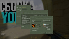 Download CS 1.6 Yonty Build - Unique Skins