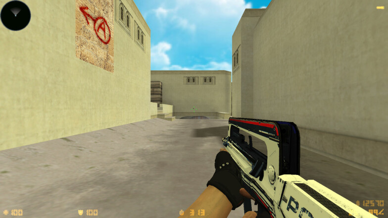 Download CS 1.6 CS GO V2 - Enhanced Build