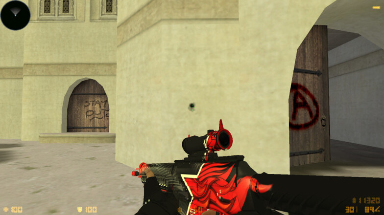 Download CS 1.6 CS GO V2 - Enhanced Build