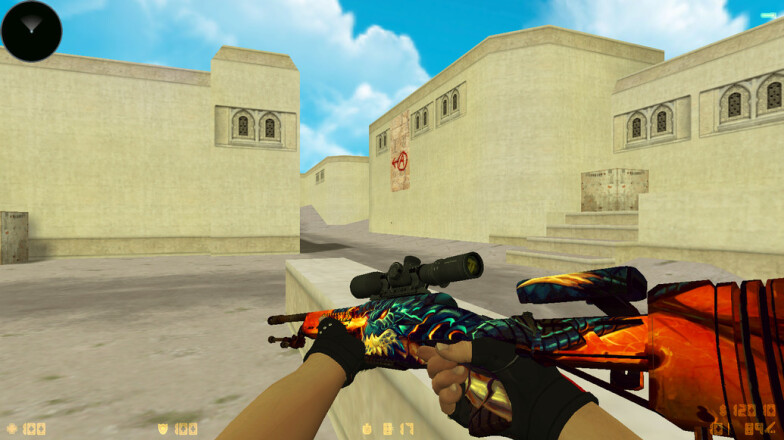 Download CS 1.6 CS GO V2 - Enhanced Build
