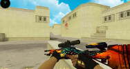 Download CS 1.6 CS GO V2 - Enhanced Build