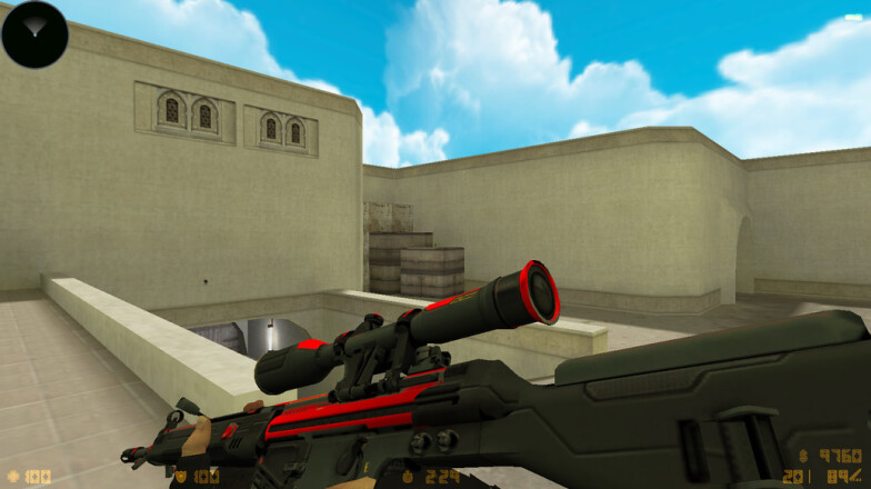 Download CS 1.6 CS GO V2 - Enhanced Build
