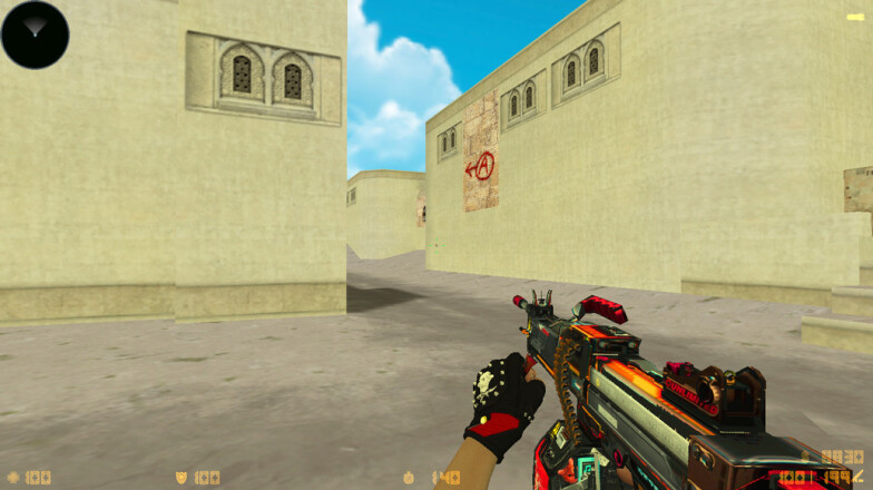 Download CS 1.6 CS GO V2 - Enhanced Build