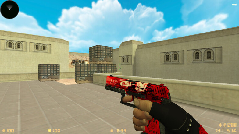 Download CS 1.6 CS GO V2 - Enhanced Build