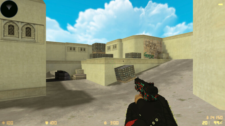 Download CS 1.6 CS GO V2 - Enhanced Build