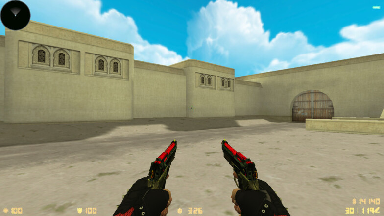 Download CS 1.6 CS GO V2 - Enhanced Build