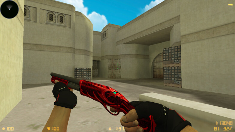 Download CS 1.6 CS GO V2 - Enhanced Build
