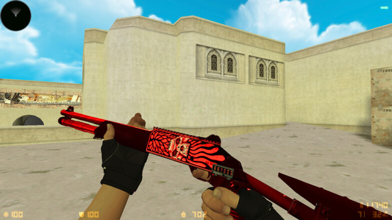 Download CS 1.6 CS GO V2 - Enhanced Build