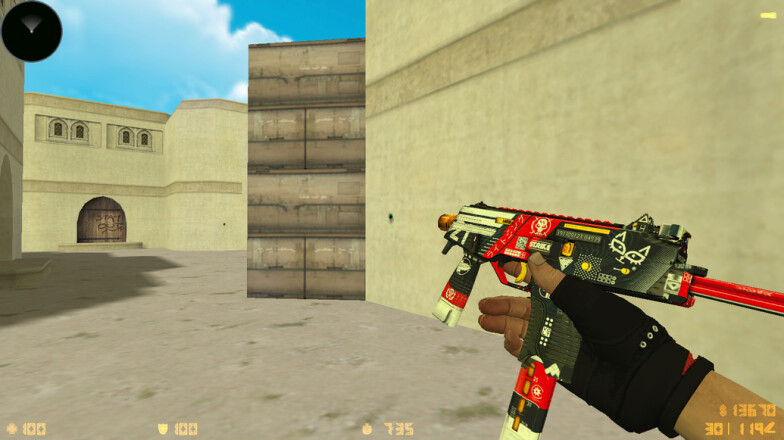 Download CS 1.6 CS GO V2 - Enhanced Build