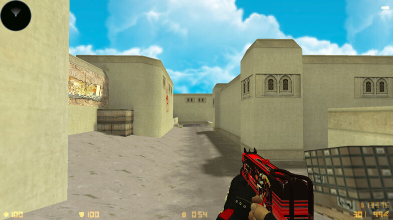 Download CS 1.6 CS GO V2 - Enhanced Build