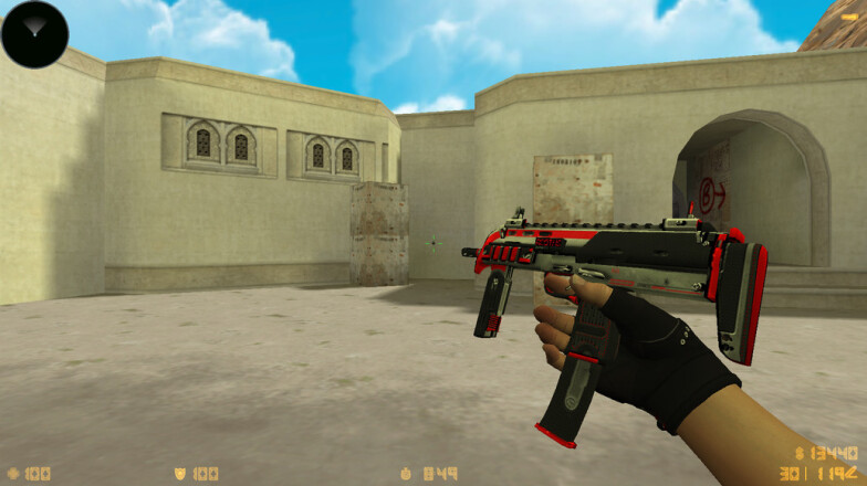 Download CS 1.6 CS GO V2 - Enhanced Build