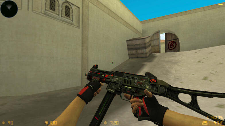 Download CS 1.6 CS GO V2 - Enhanced Build