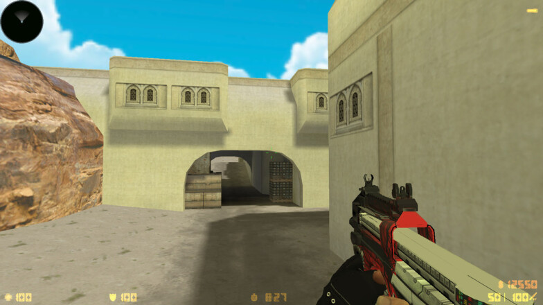 Download CS 1.6 CS GO V2 - Enhanced Build