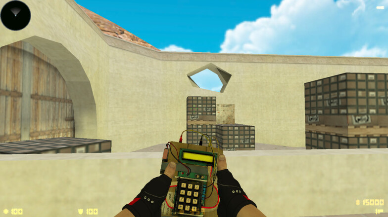 Download CS 1.6 CS GO V2 - Enhanced Build