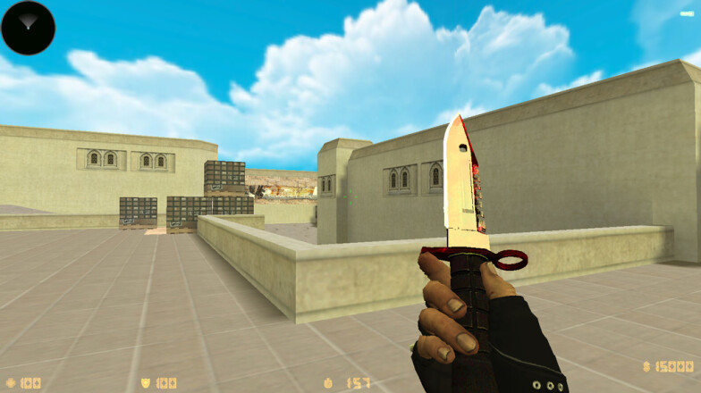 Download CS 1.6 CS GO V2 - Enhanced Build