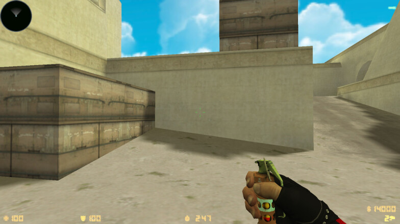 Download CS 1.6 CS GO V2 - Enhanced Build