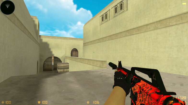 Download CS 1.6 CS GO V2 - Enhanced Build