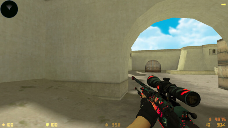 Download CS 1.6 CS GO V2 - Enhanced Build
