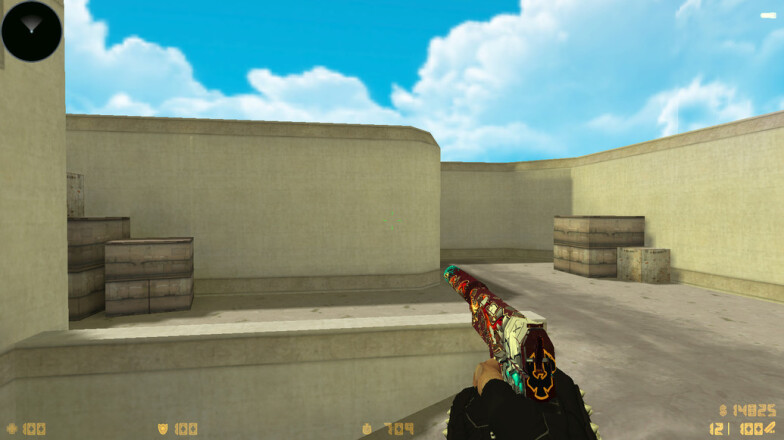 Download CS 1.6 CS GO V2 - Enhanced Build