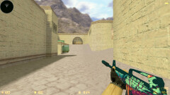 CS 1.6 CS GO v3 No Animation Download